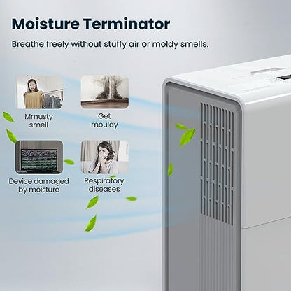 Newentor Dehumidifier