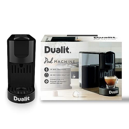 Dualit Coffee Pod Machine