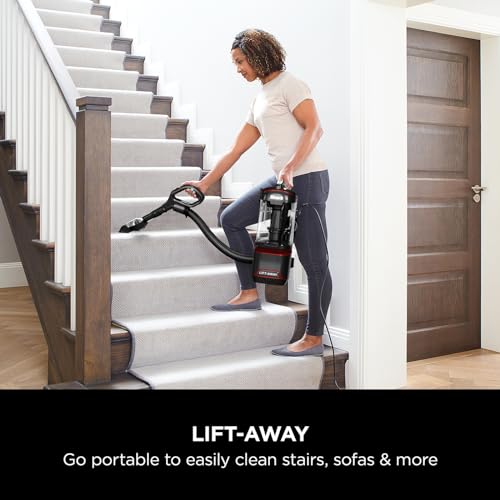 Shark Corded Upright Vacuum Cleaner