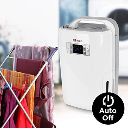 Duronic Dehumidifier DH20 | 20L in a Day