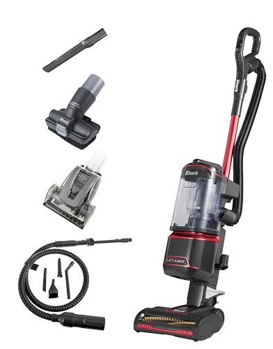 Shark Corded Upright Vacuum Cleaner
