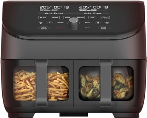 Instant Vortex Plus Dual Air Fryer