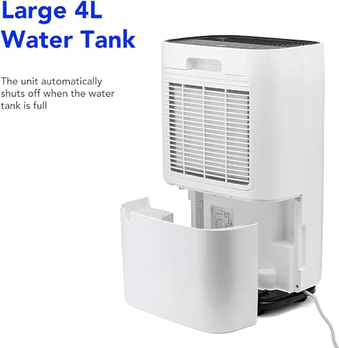 Devola 25L/day Low Energy Dehumidifier