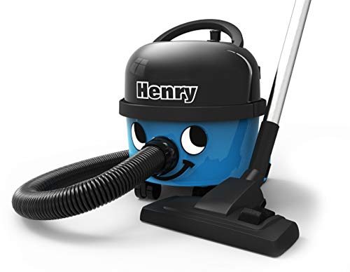 Henry HVR160 Bagged Cylinder Vacuum
