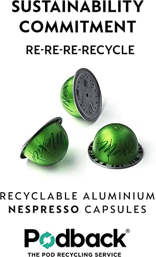 Nespresso Vertuo Next Automatic Pod Coffee Machine for Americano