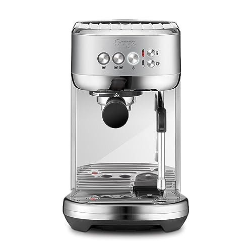 Sage The Bambino Plus Espresso Machine, Coffee Machine