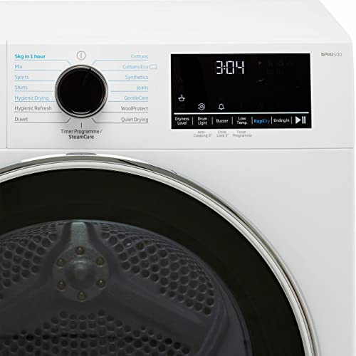 Beko B5T4824RW 8Kg