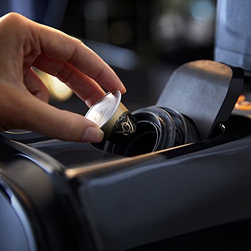 Cafetera Philips L`or Barista Negra + Espu