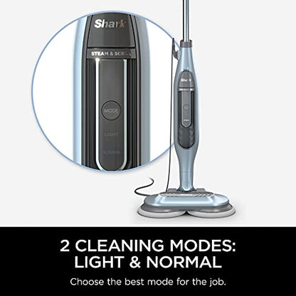 Shark Steam Mop, Steam & Scrub All-in-One