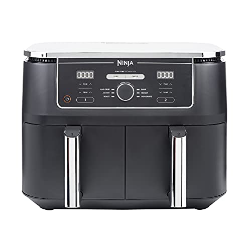 Ninja Foodi MAX Dual Zone Hot Air Fryer [AF400EU] 9.5 L