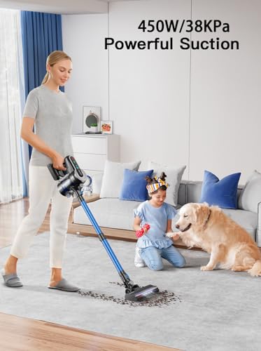 Roanow MarsVac S1 Cordless Vacuum Cleaner