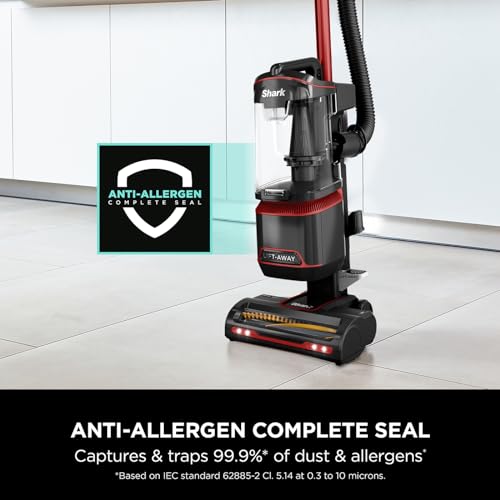 Shark Corded Upright Vacuum Cleaner