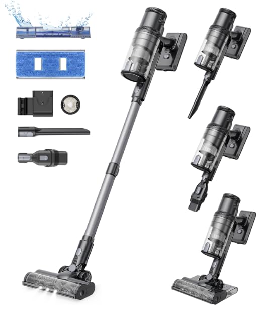 Proscenic P11 Mopping Cordless vacuum cleaner