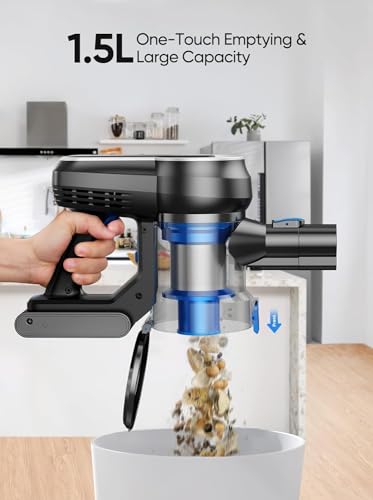 Roanow MarsVac S1 Cordless Vacuum Cleaner