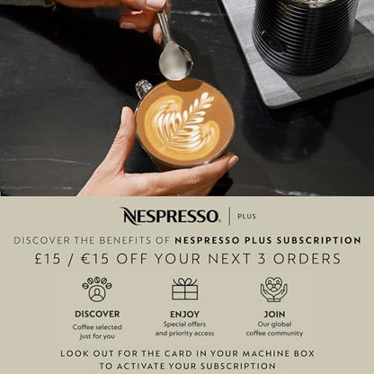 Nespresso Vertuo Next Automatic Pod Coffee Machine for Americano