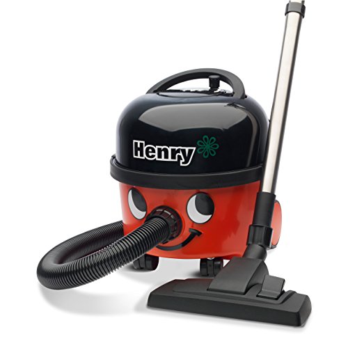 Numatic Henry A1 Bagged Cylinder Vacuum Cleaner