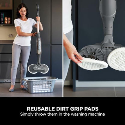 Shark Steam Mop, Automatic Steam and Scrub Steam Mop
