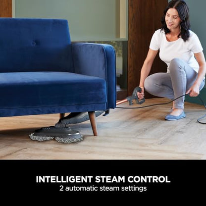 Shark Steam Mop, Automatic Steam and Scrub Steam Mop