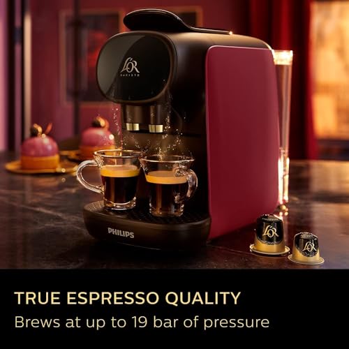 L'OR BARISTA Sublime Coffee Capsule Machine