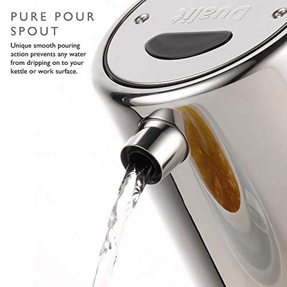 Dualit Architect Kettle Stainless Steel 1.5 L 2.3 KW