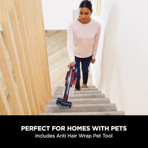 Shark Cordless Stick Vacuum Cleaner, Anti Hair Wrap