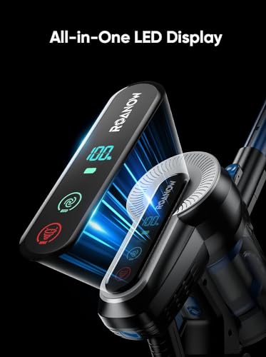 Roanow MarsVac S1 Cordless Vacuum Cleaner