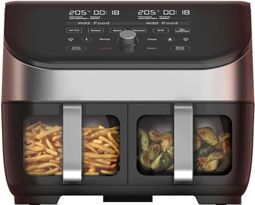 Instant Vortex Plus Dual Air Fryer