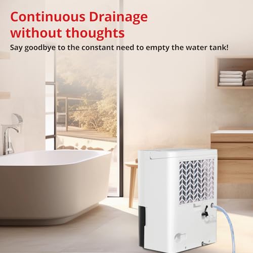 12L/Day Dehumidifier Inventor Fresh (WEE/MM0449AA)