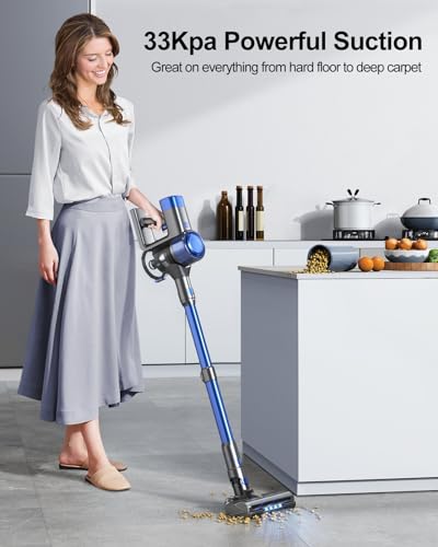 BuTure Cordless Vacuum Cleaner