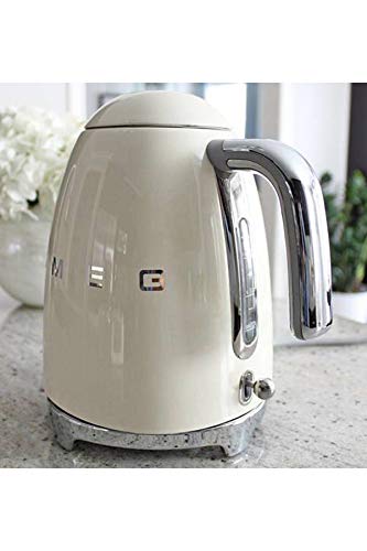 Smeg KLF03WHEU Electric Kettle KLF03WHEU-chrome