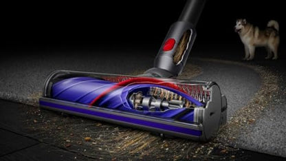 DYSON V8-2023, Stick Vacuum Cleaner, Silver