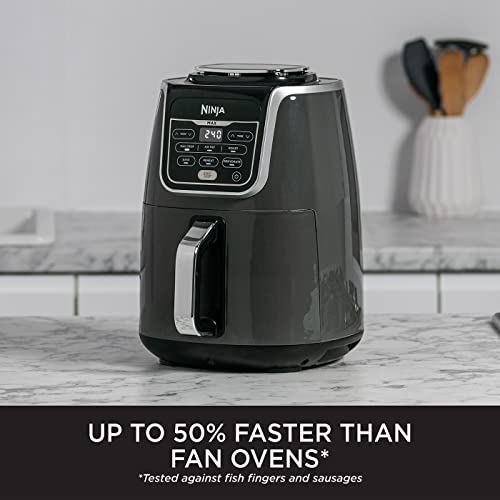 Ninja Air Fryer MAX, 5.2L, 6-in-1, Uses No Oil