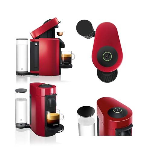 Nespresso Vertuo Plus Automatic Pod Coffee Machine