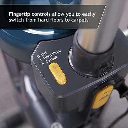 Hoover Upright Pet Vacuum Cleaner, All Floors/Stairs/Surfaces