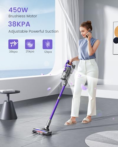 HONITURE S14 Cordless Vacuum Cleaner