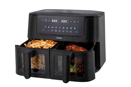 Linsar - Dual Zone Air Fryer