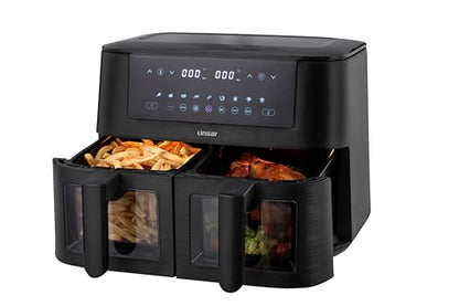 Linsar - Dual Zone Air Fryer