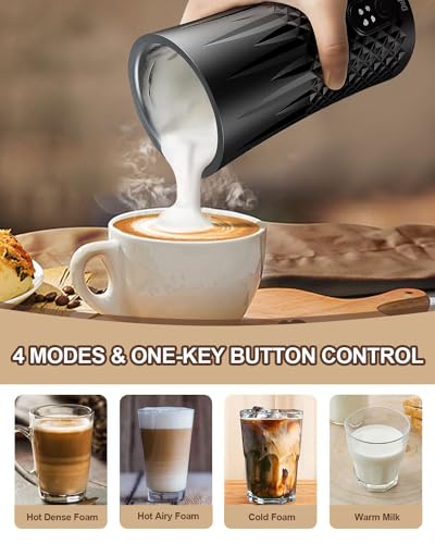 Milk Frother Electric