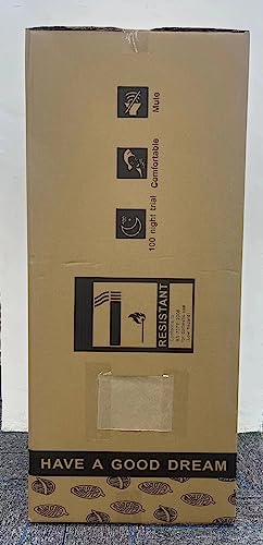 Good Nite Single Mattress Memory Foam Medium