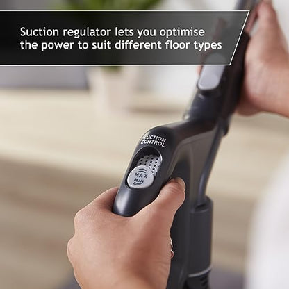 Hoover Upright Pet Vacuum Cleaner, All Floors/Stairs/Surfaces