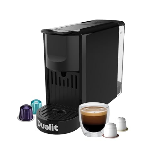 Dualit Coffee Pod Machine