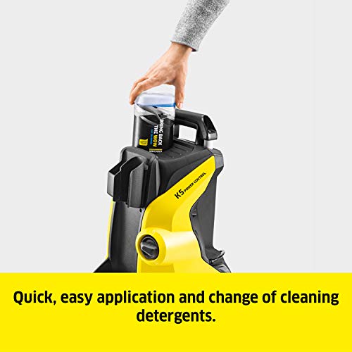 Kärcher K 5 Power Control high pressure washer