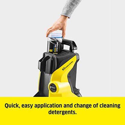 Kärcher K 5 Power Control high pressure washer