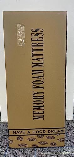 Good Nite Single Mattress Memory Foam Medium