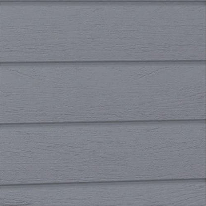 Keter Manor Outdoor Garden Storage Shed, Grey, 4 x 3 ft