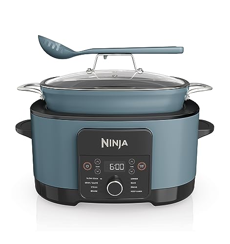 Ninja Foodi PossibleCooker, 8-in-1 SlowCooker