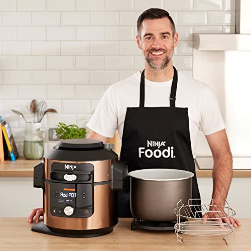 Ninja Foodi MAX 12-in-1 SmartLid Multi-Cooker 7.5 L [OL650EUCP]