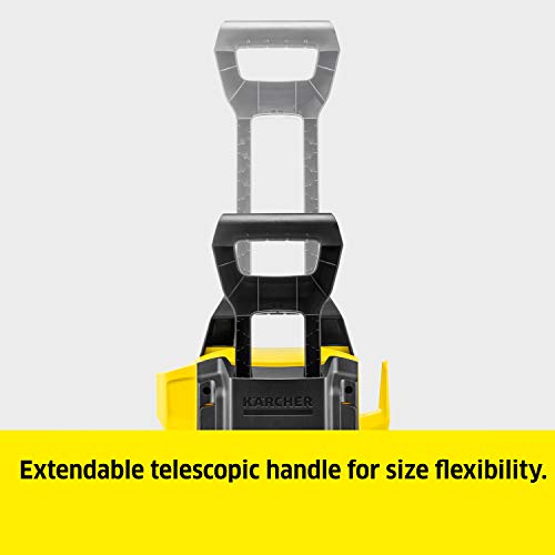 Kärcher K  Power Control high pressure washer