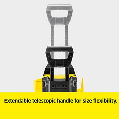 Kärcher K  Power Control high pressure washer