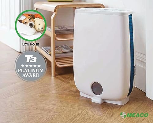 Meaco 8L/Day Dehumidifier for Home DD8L